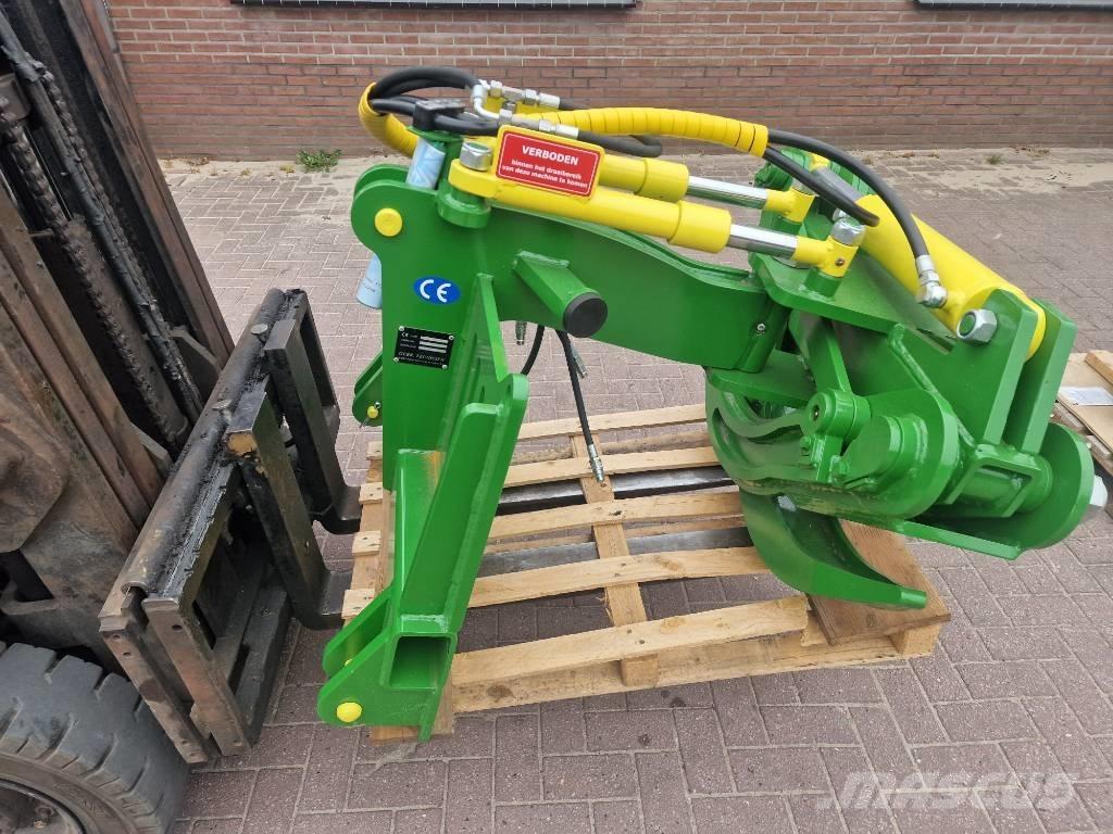  Teunissen TT180V Maszyny leśne - Inne