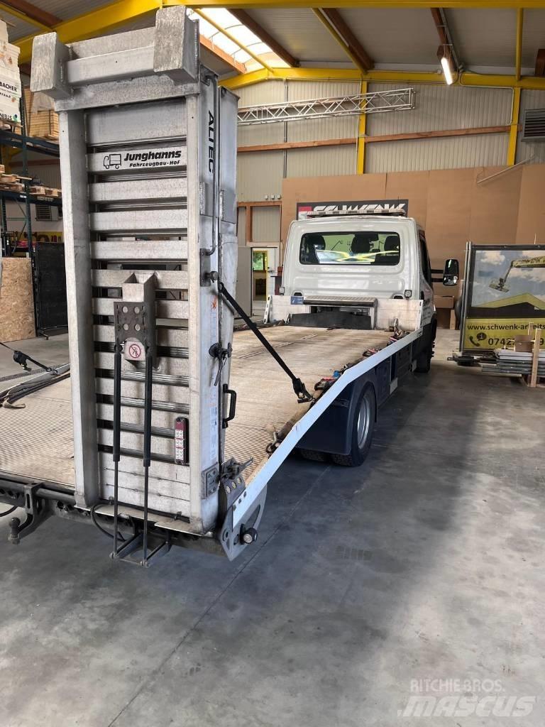 Iveco Transporter Pojazdy do transportu samochodów