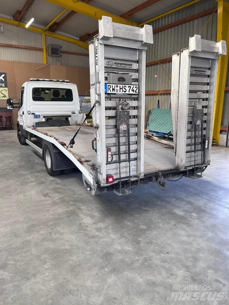 Iveco Transporter Pojazdy do transportu samochodów