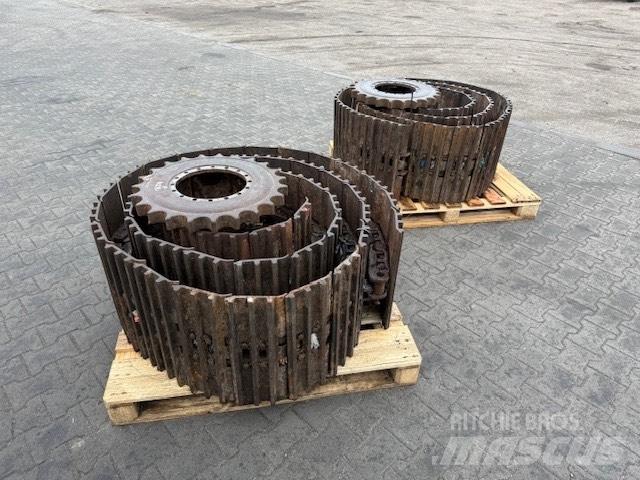 PowerScreen PODWOZIE Przesiewacze mobilne