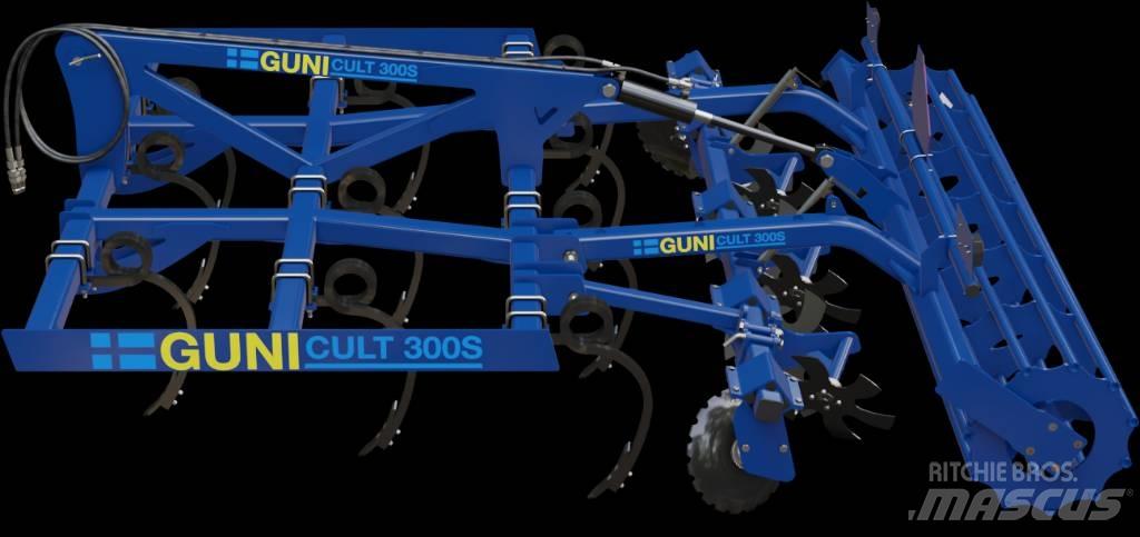 GUNI CULT300S Kultywatory
