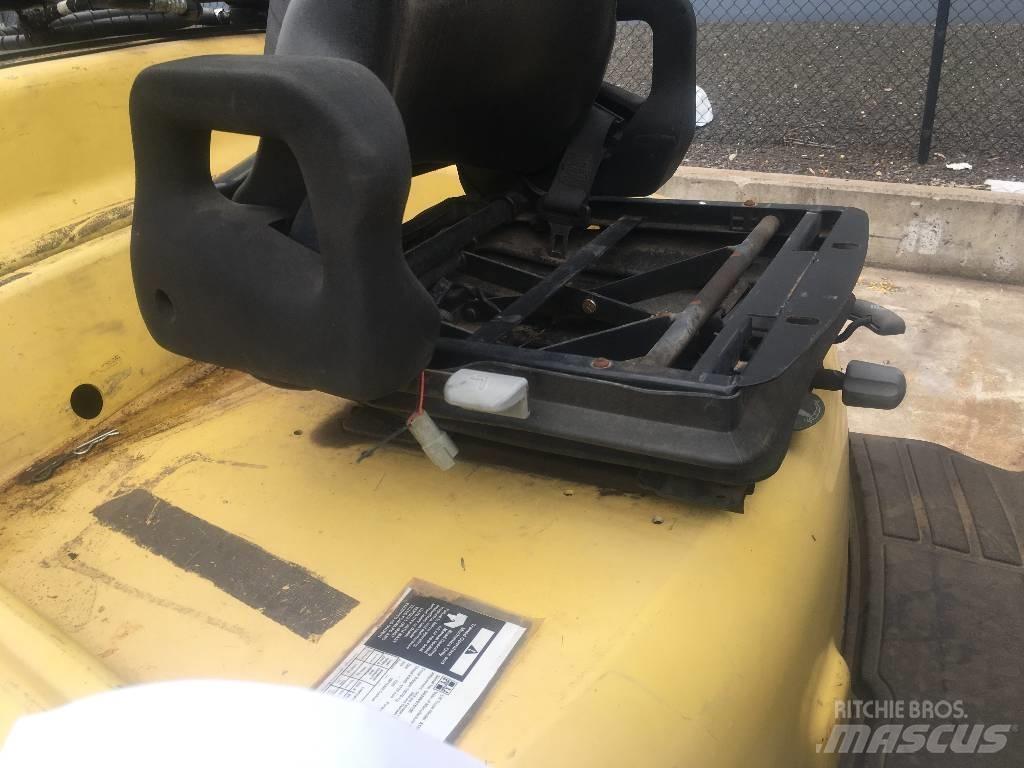 Hyster S 155 FT Wózki LPG