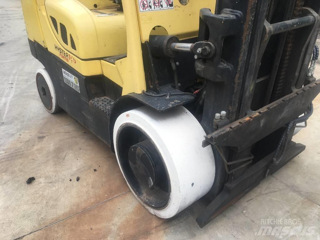 Hyster S 155 FT Wózki LPG