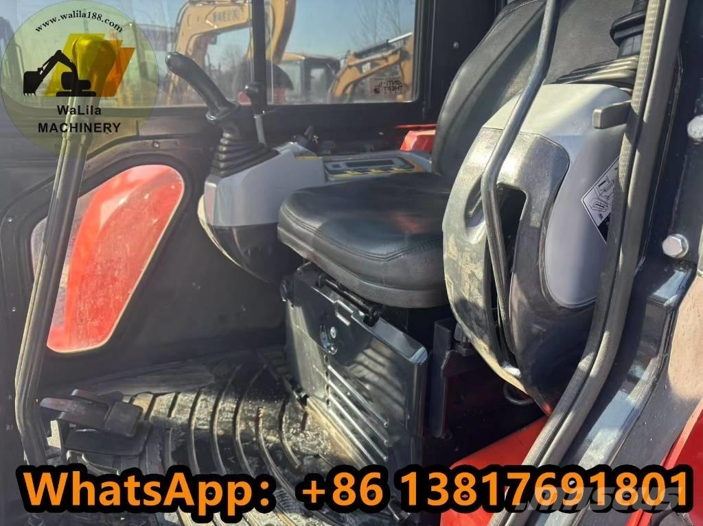 Kubota U 40-5 Koparki gąsienicowe