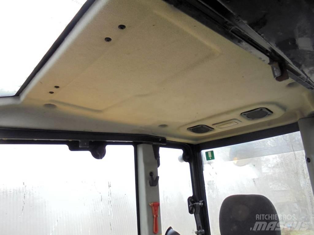 Komatsu PC 80 MR-3 Midikoparki  7t - 12t