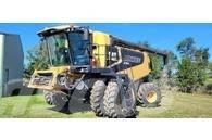 CLAAS 570R Kombajny zbożowe