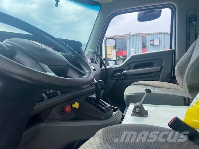 Kenworth T 880 Samochody do przewozu drewna