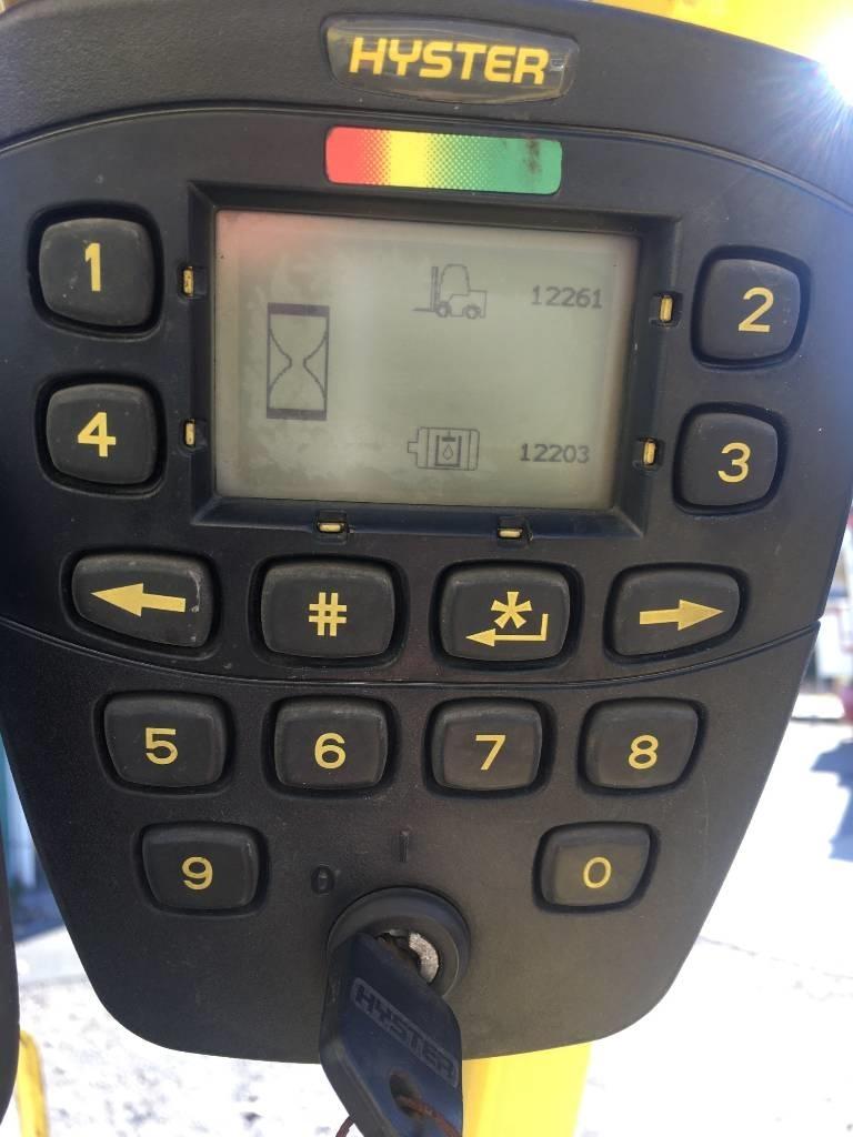 Hyster J2.5XN Wózki elektryczne