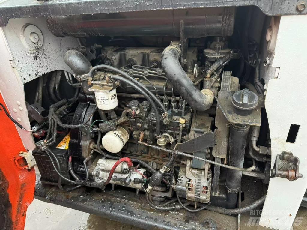 Bobcat T 770 Ładowarki burtowe