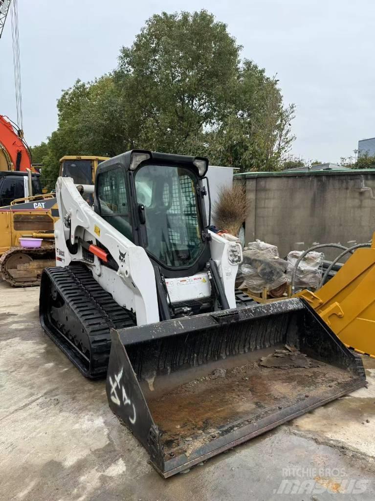 Bobcat T 770 Ładowarki burtowe