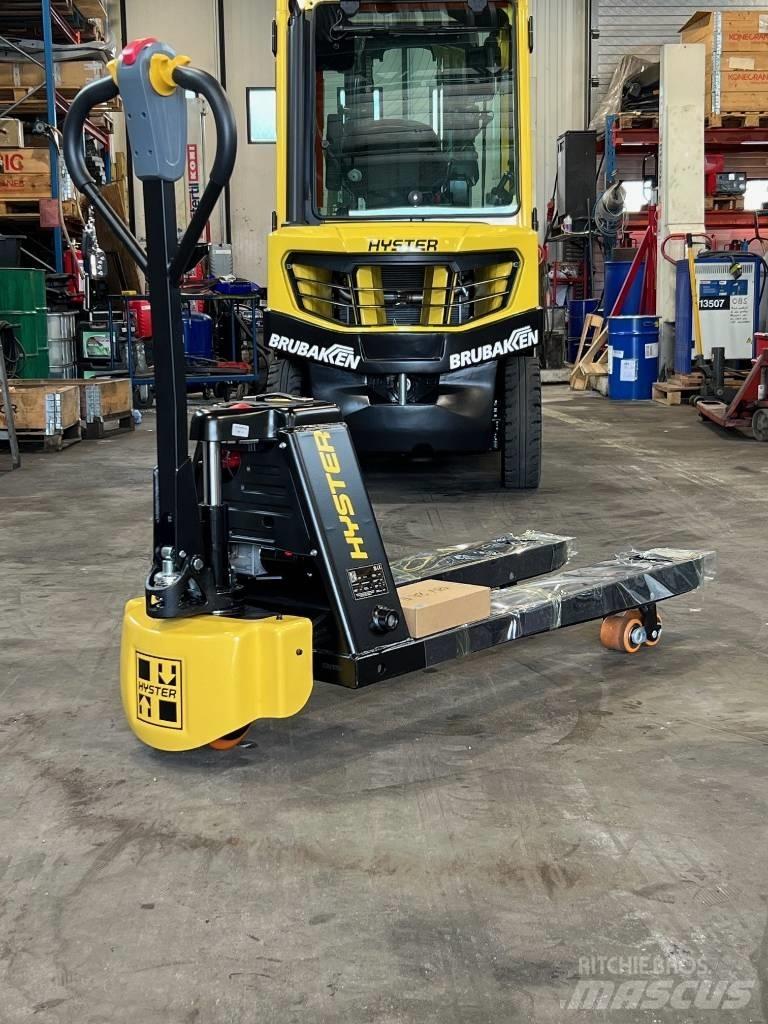 Hyster PC1.5 Wózki paletowe ręczne