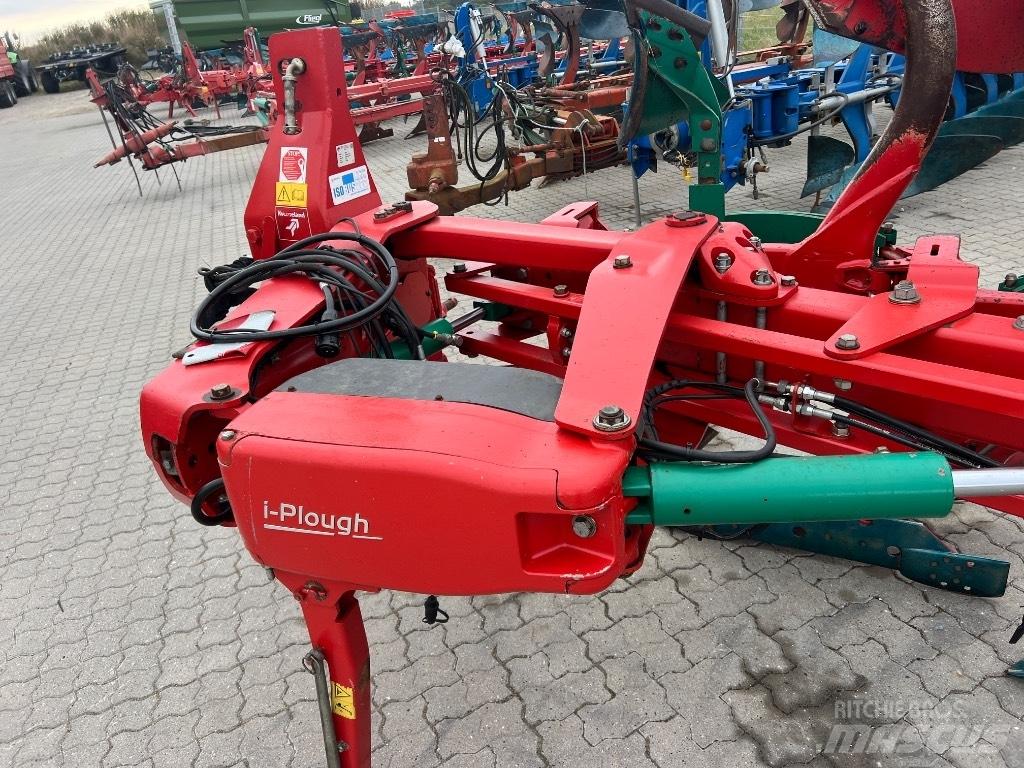 Kverneland 2500S Pługi obrotowe