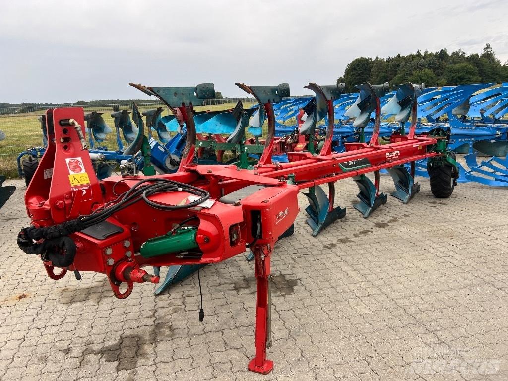 Kverneland 2500S Pługi obrotowe