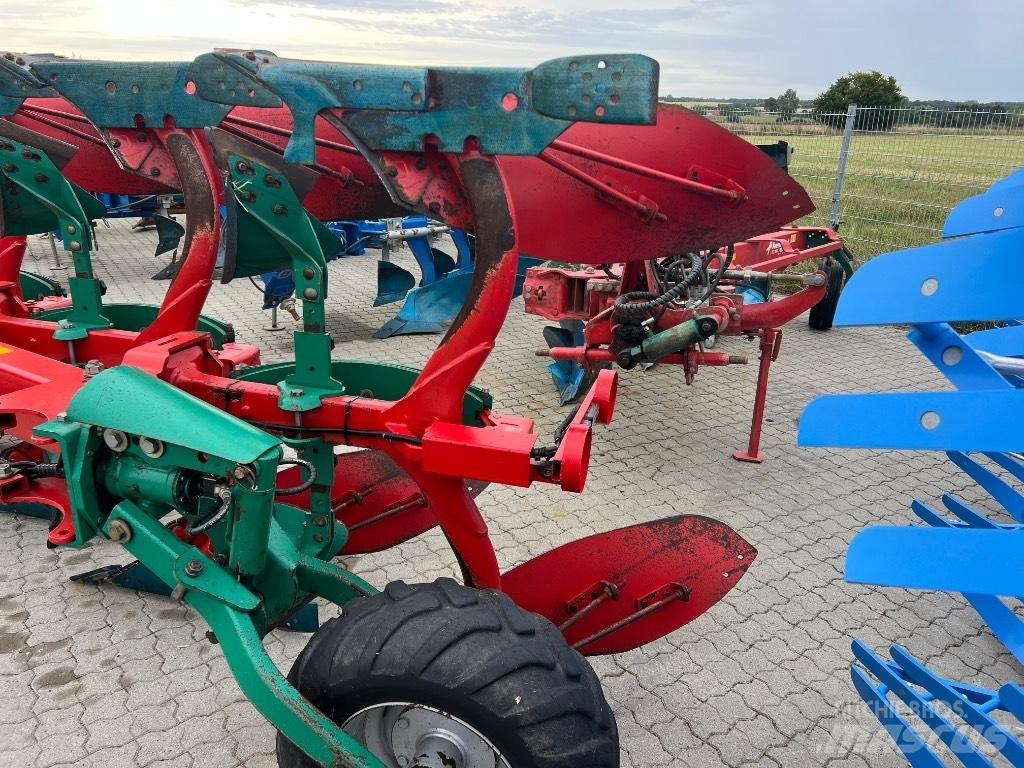 Kverneland 2500S Pługi obrotowe