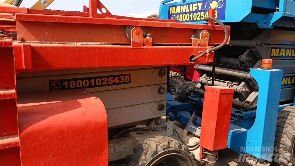 Haulotte H15SX Podnośniki nożycowe