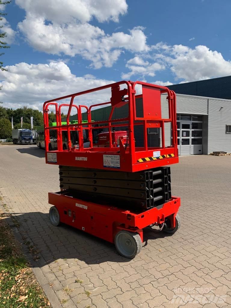 Manitou 120SE Podnośniki nożycowe