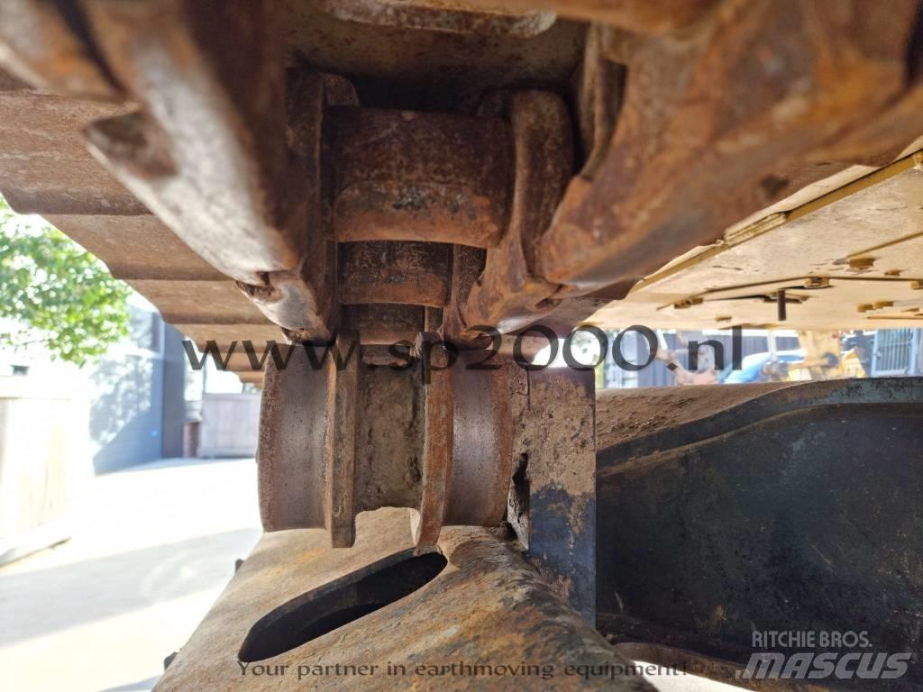 CAT 330FL Koparki gąsienicowe
