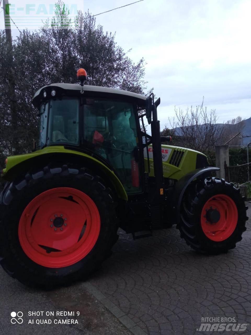 CLAAS ARION 430 MR Ciągniki rolnicze