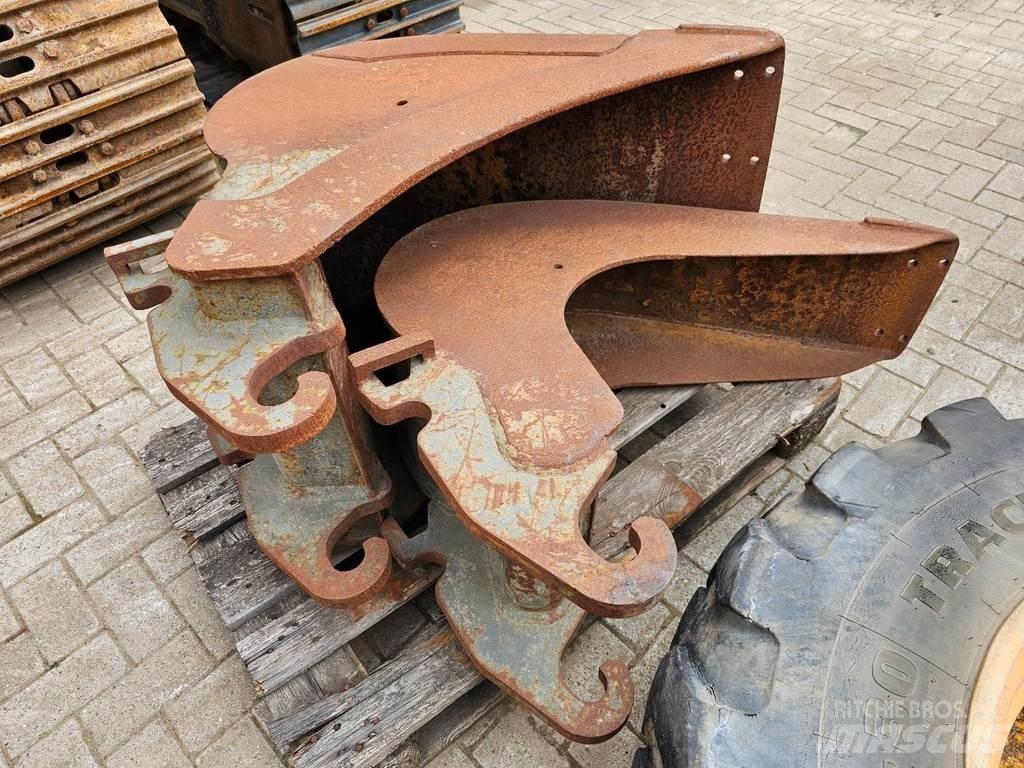Terex 880SX Koparko-ładowarki