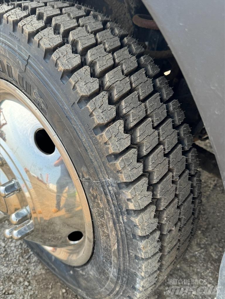 Putzmeister VSP 70 Samojezdne pompy do betonu