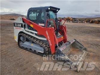 Takeuchi TL6R Ładowarki burtowe