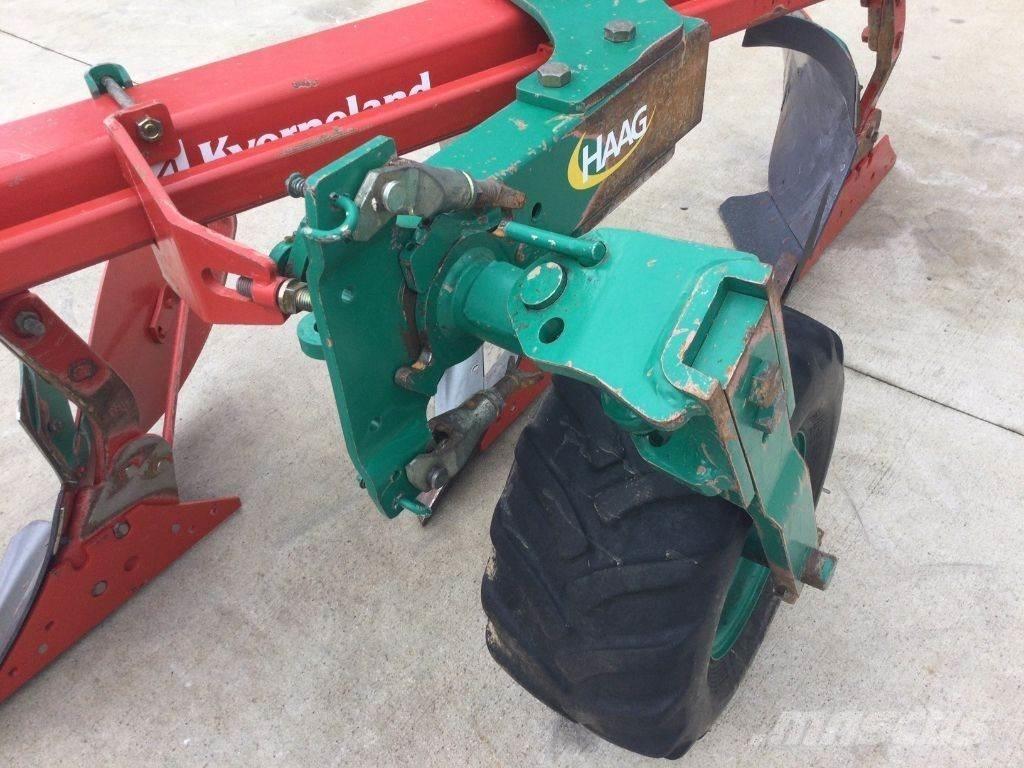 Kverneland LS100 Pługi