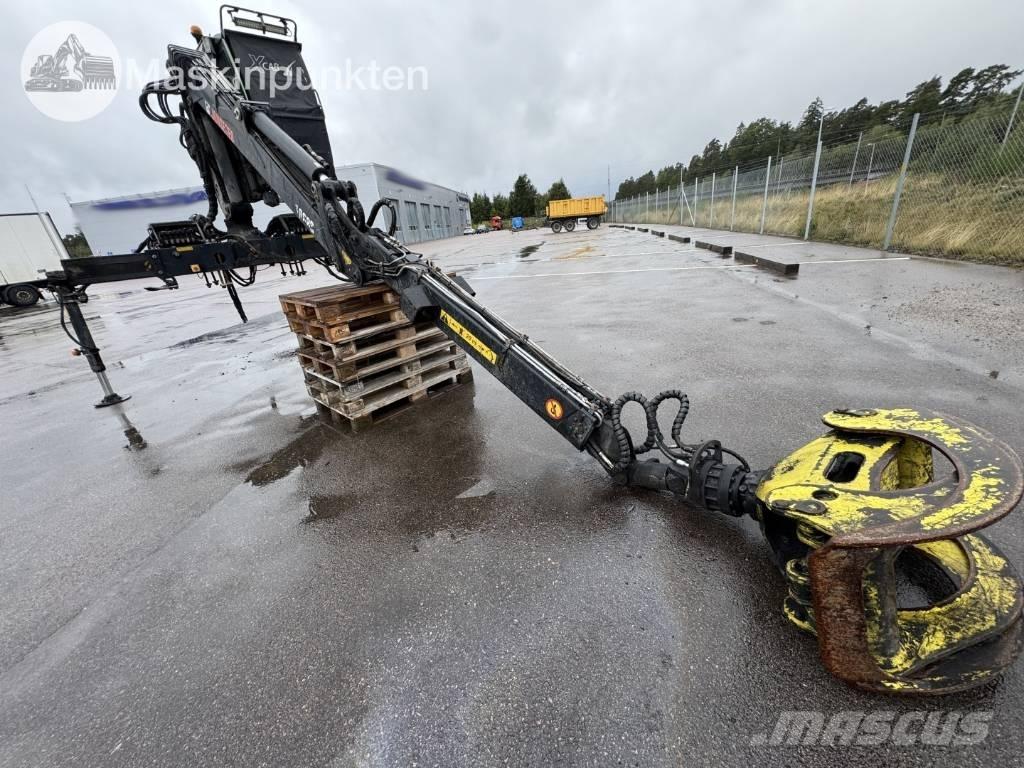 Jonsered J 1088 S Żurawie leśne