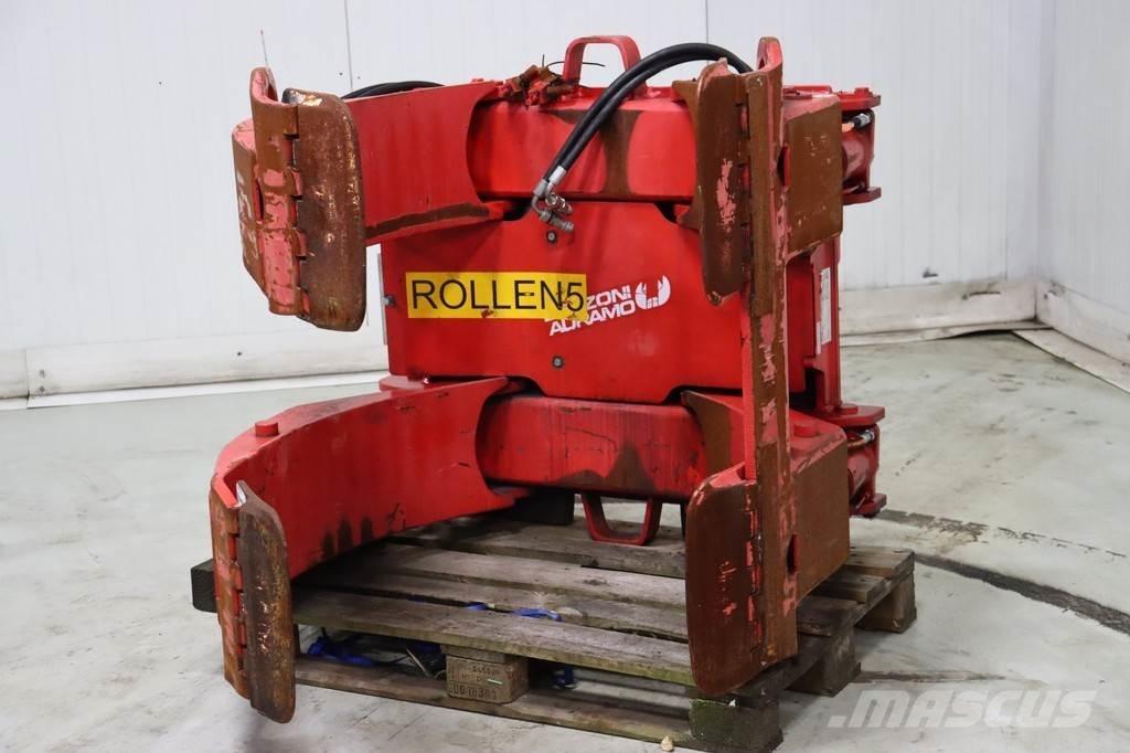 Bolzoni AR-37RJ-15 Maszyny budowlane - Inne