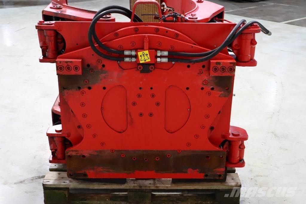 Bolzoni AR-37RJ-15 Maszyny budowlane - Inne