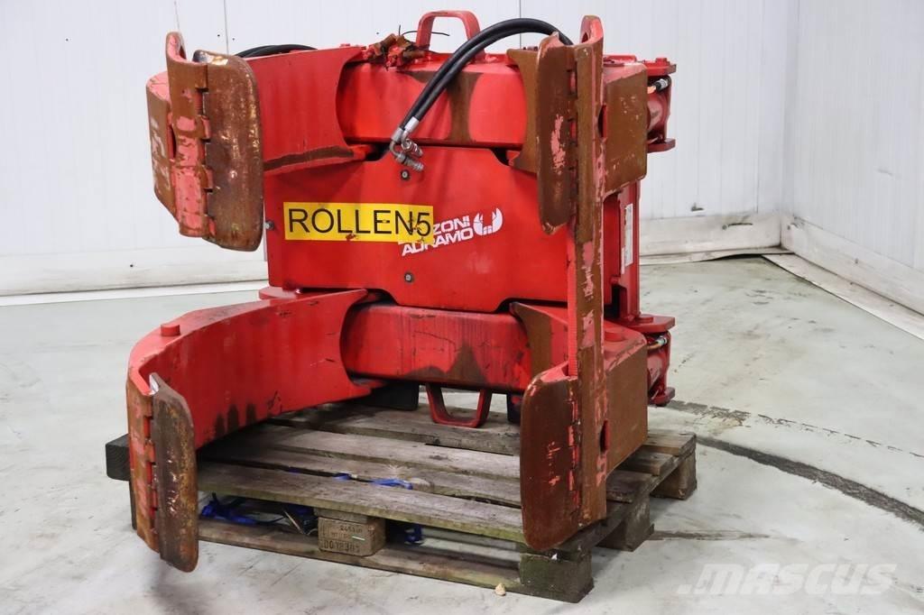 Bolzoni AR-37RJ-15 Maszyny budowlane - Inne