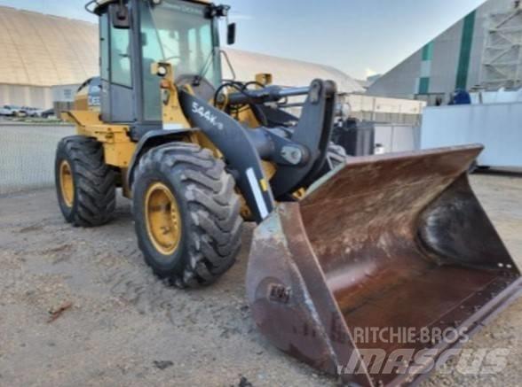 John Deere 544K Ładowarki kołowe