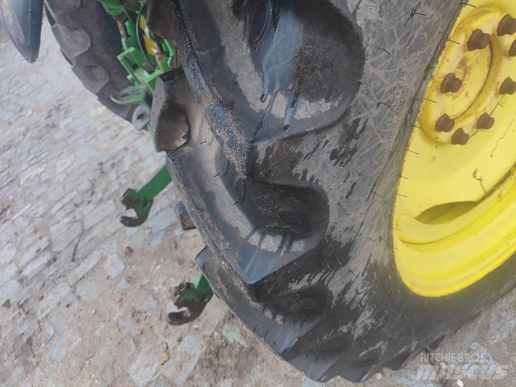 John Deere 6420 Ciągniki rolnicze