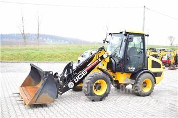 JCB 406 Toolmaster Ładowarki kołowe