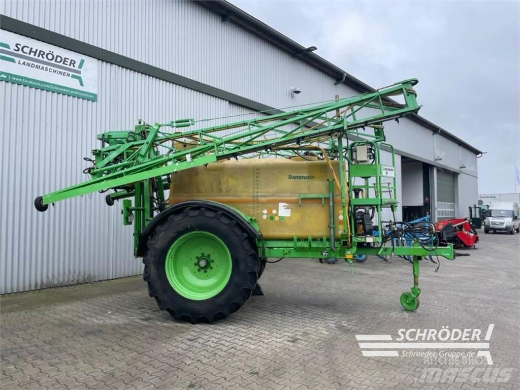 Dammann ANP 4024 Opryskiwacze zaczepiane