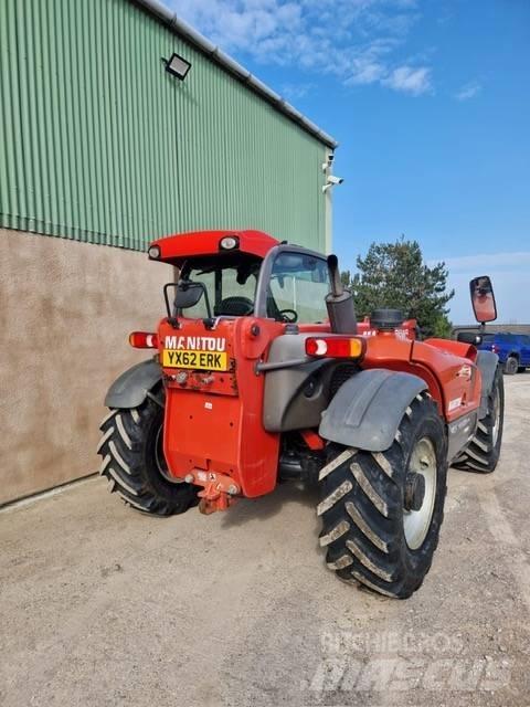 Manitou MLT 735-120 Ładowarki teleskopowe
