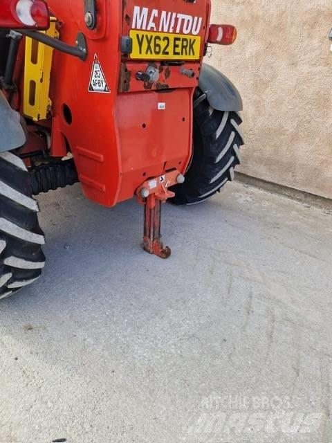 Manitou MLT 735-120 Ładowarki teleskopowe