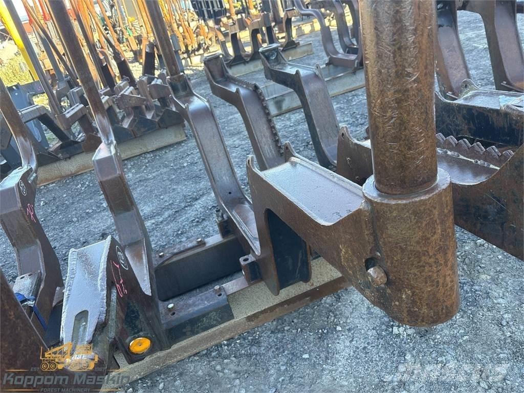 Valmet 860 Inne akcesoria