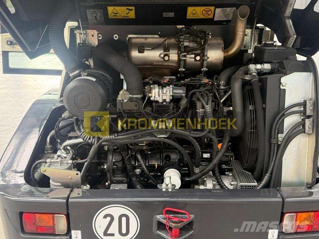 Terex TL80 Ładowarki kołowe