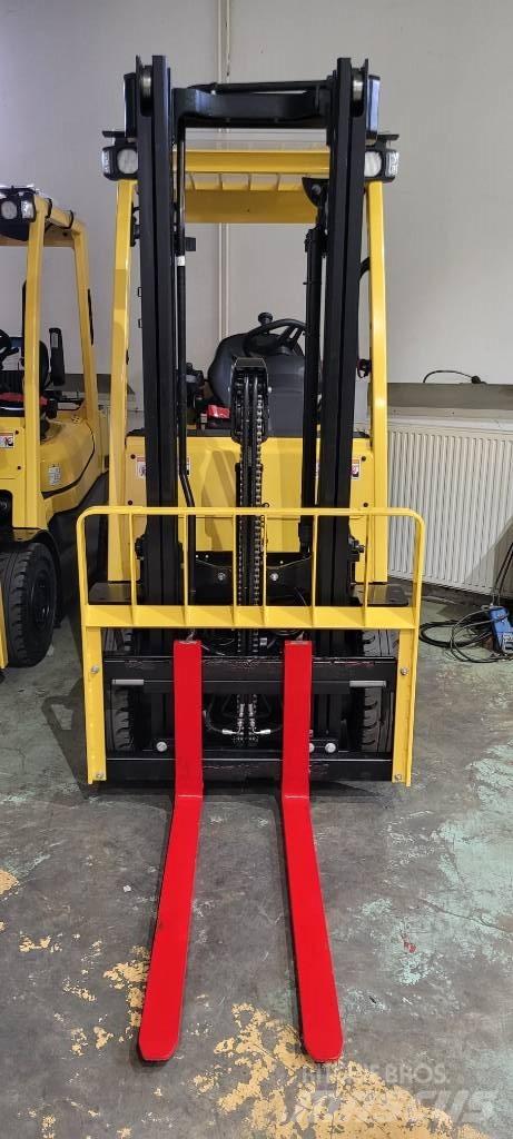 Hyster H 2.0 AS Wózki LPG