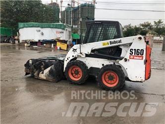 Bobcat S 160 Ładowarki burtowe