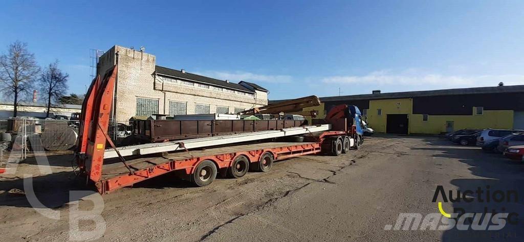 Iveco AS260S43 Ciągniki siodłowe