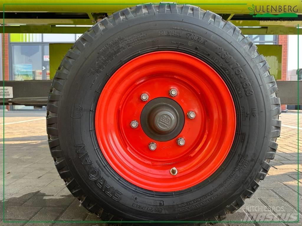 CLAAS VARIO 620 Głowice ścinkowe