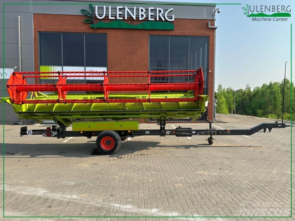 CLAAS VARIO 620 Głowice ścinkowe