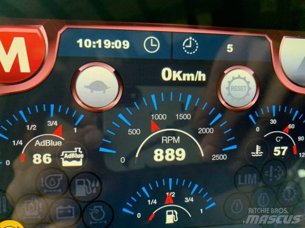 Magni RTH 6.21 Ładowarki teleskopowe