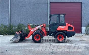 Kubota R065 Ładowarki kołowe