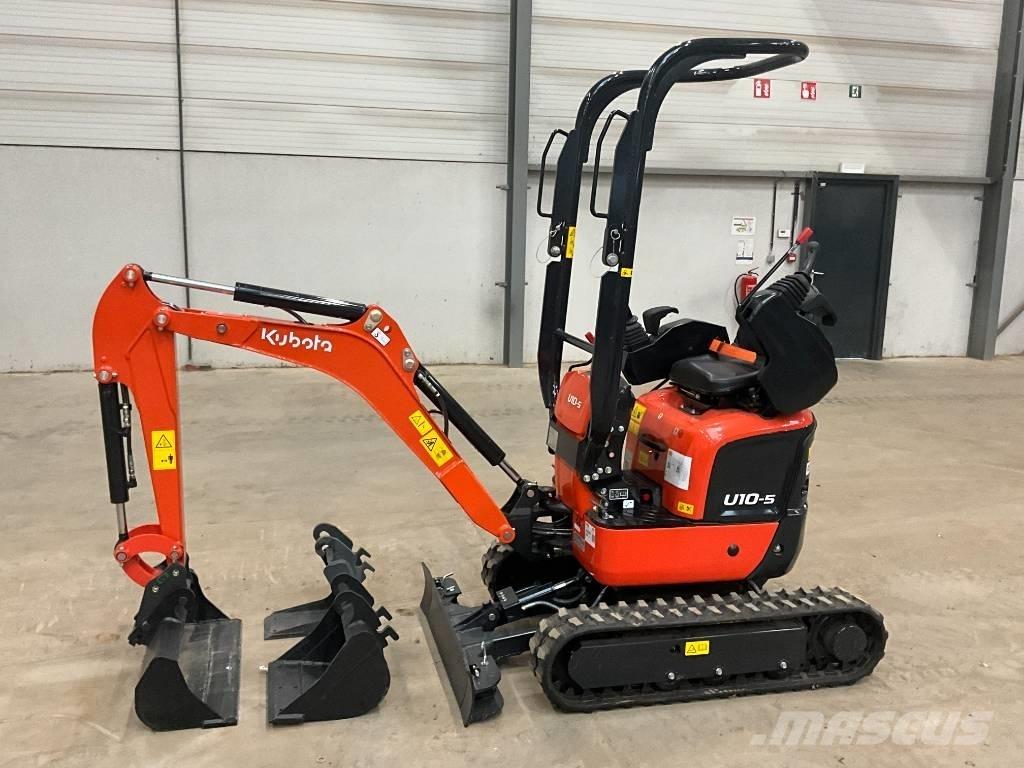Kubota U 10-5 UNUSED Minikoparki