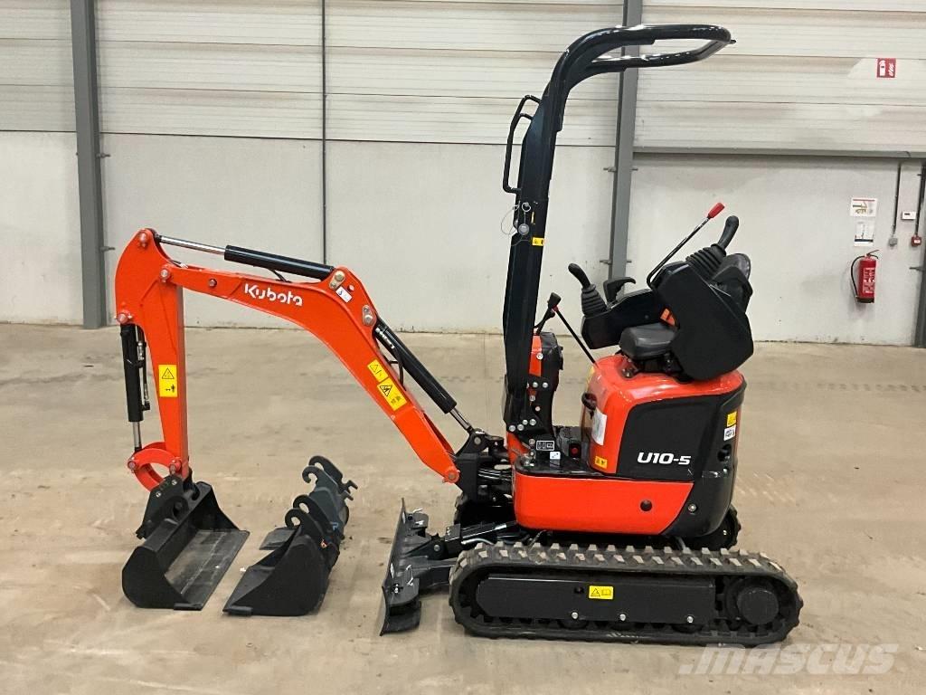 Kubota U 10-5 UNUSED Minikoparki