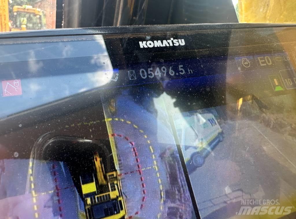 Komatsu PC 290 LC-11 Koparki gąsienicowe