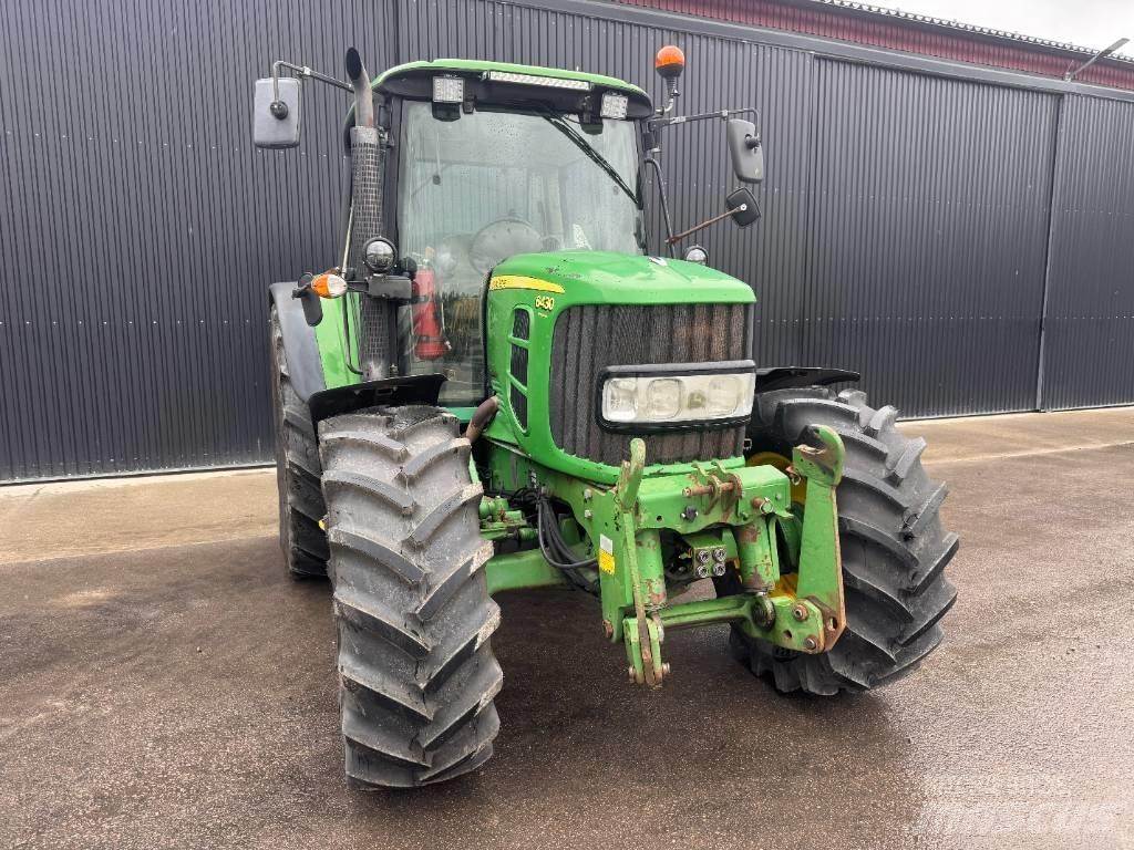 John Deere 6430 Ciągniki rolnicze