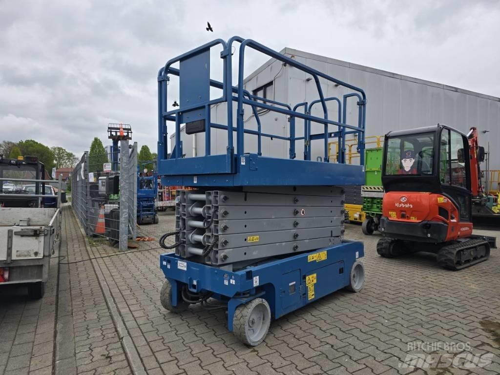 Genie GS 4047 Podnośniki nożycowe